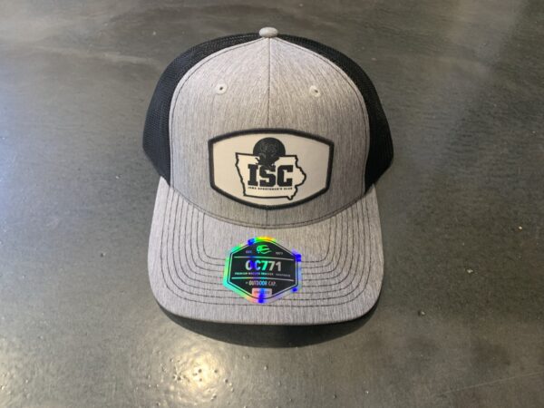 ISC Mesh Trucker Hat