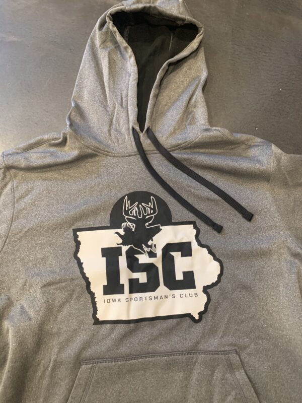 ISC Hoodie