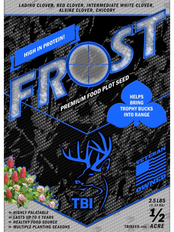 TBI Frost Clover